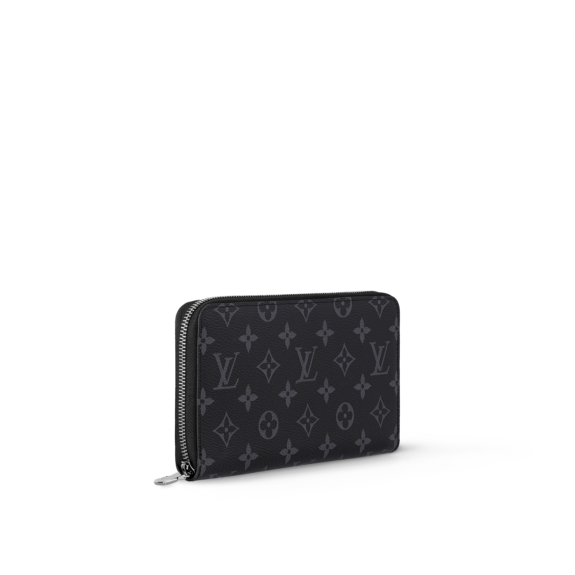 Zippy Organiser - Luxury Monogram Eclipse Grey | LOUIS VUITTON